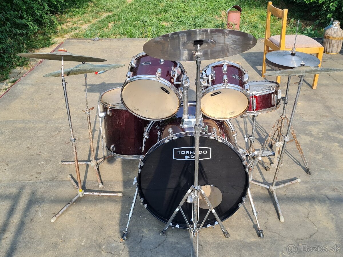 Predam bicie Tornado Mapex