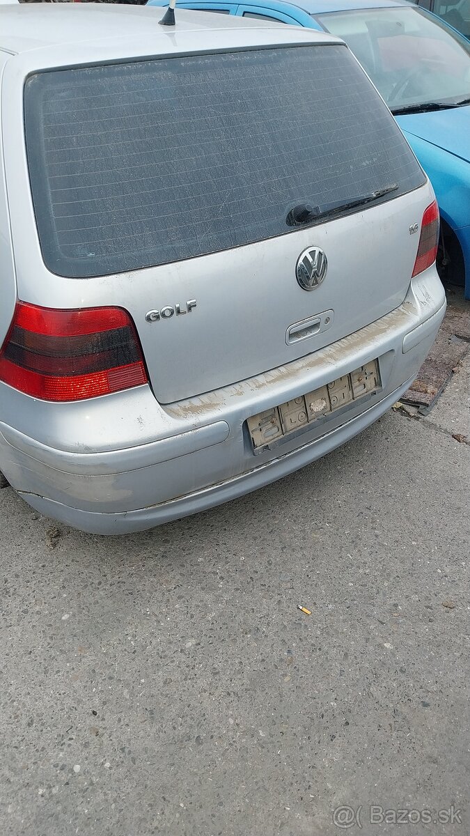 Rozpredám VW golf 4