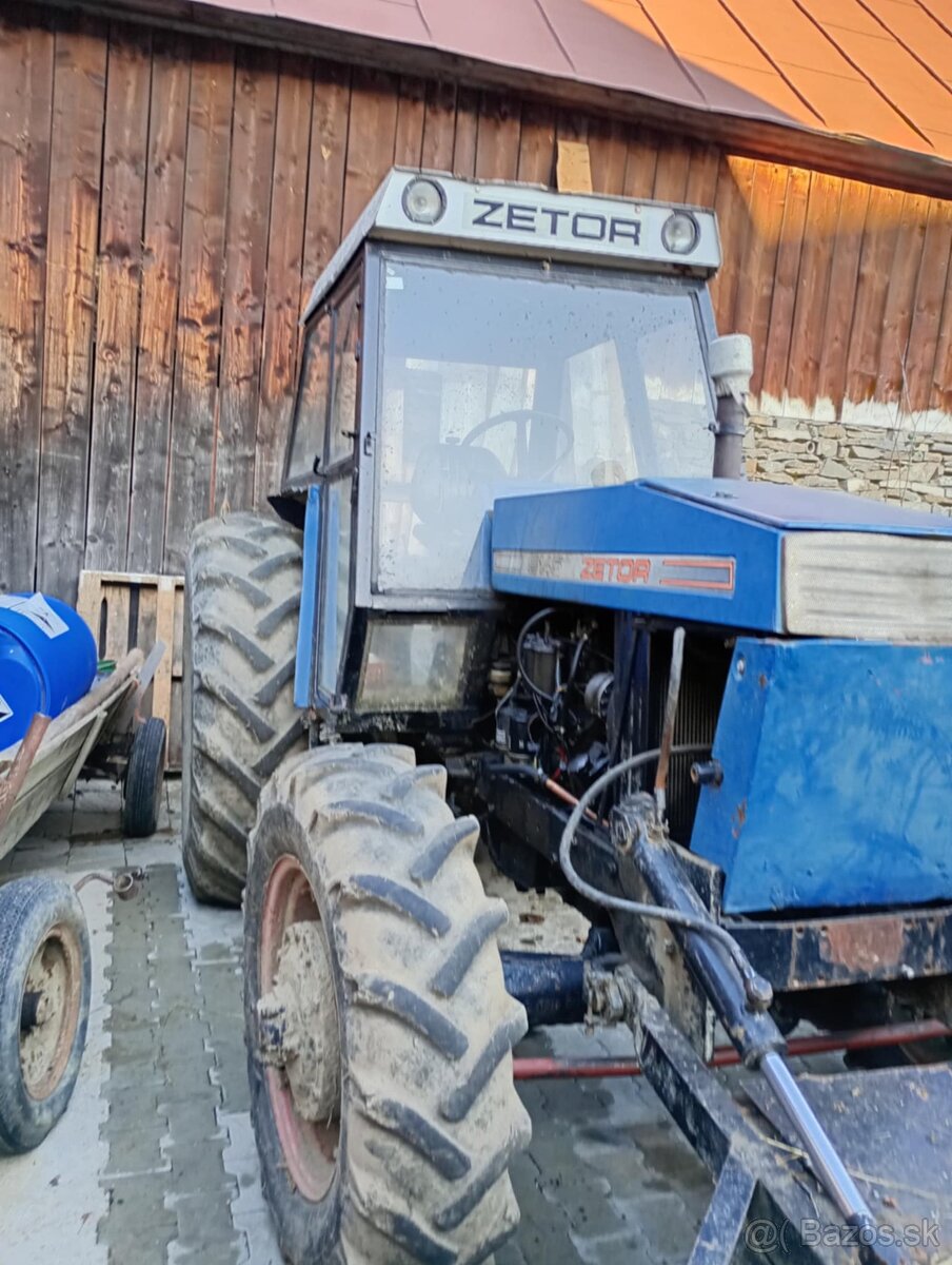 Zetor 8145