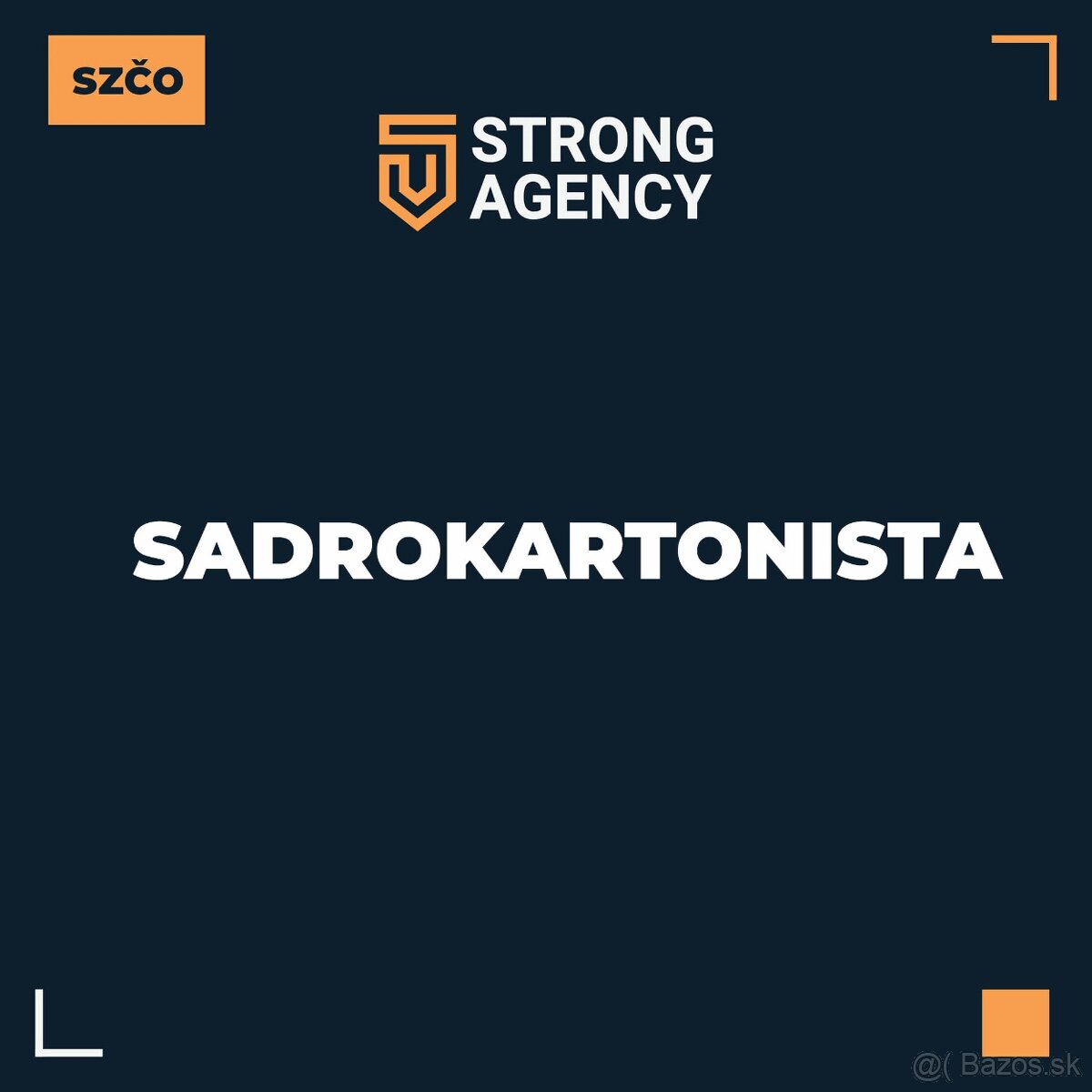 Sadrokartonisti, Nemecko