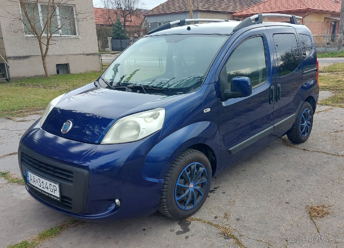 Fiat Qubo 1.3 JTD