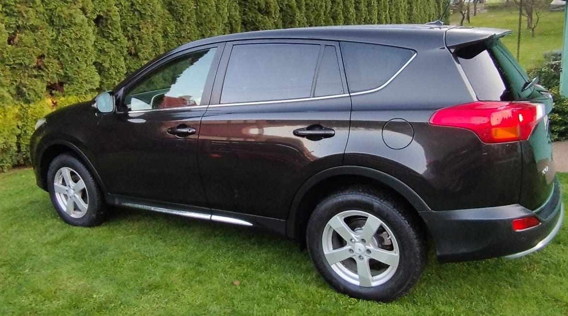 Toyota RAV4 2.2 l D-CAT Active 4x4