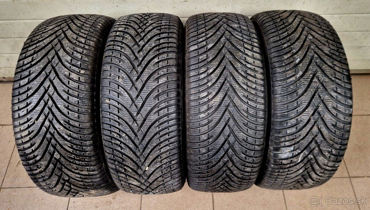 225/50r17 Kleber Krisalp HP3