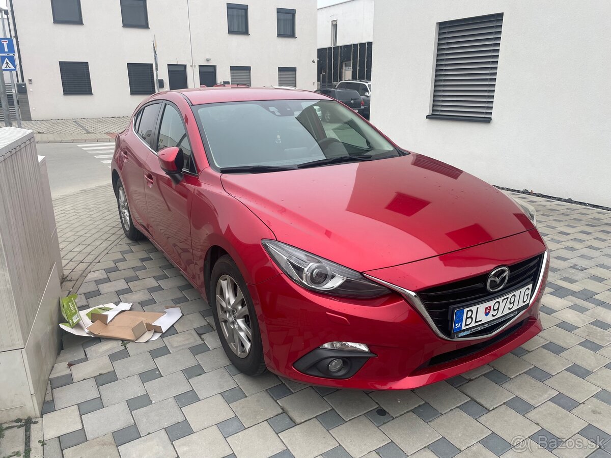 Mazda 3