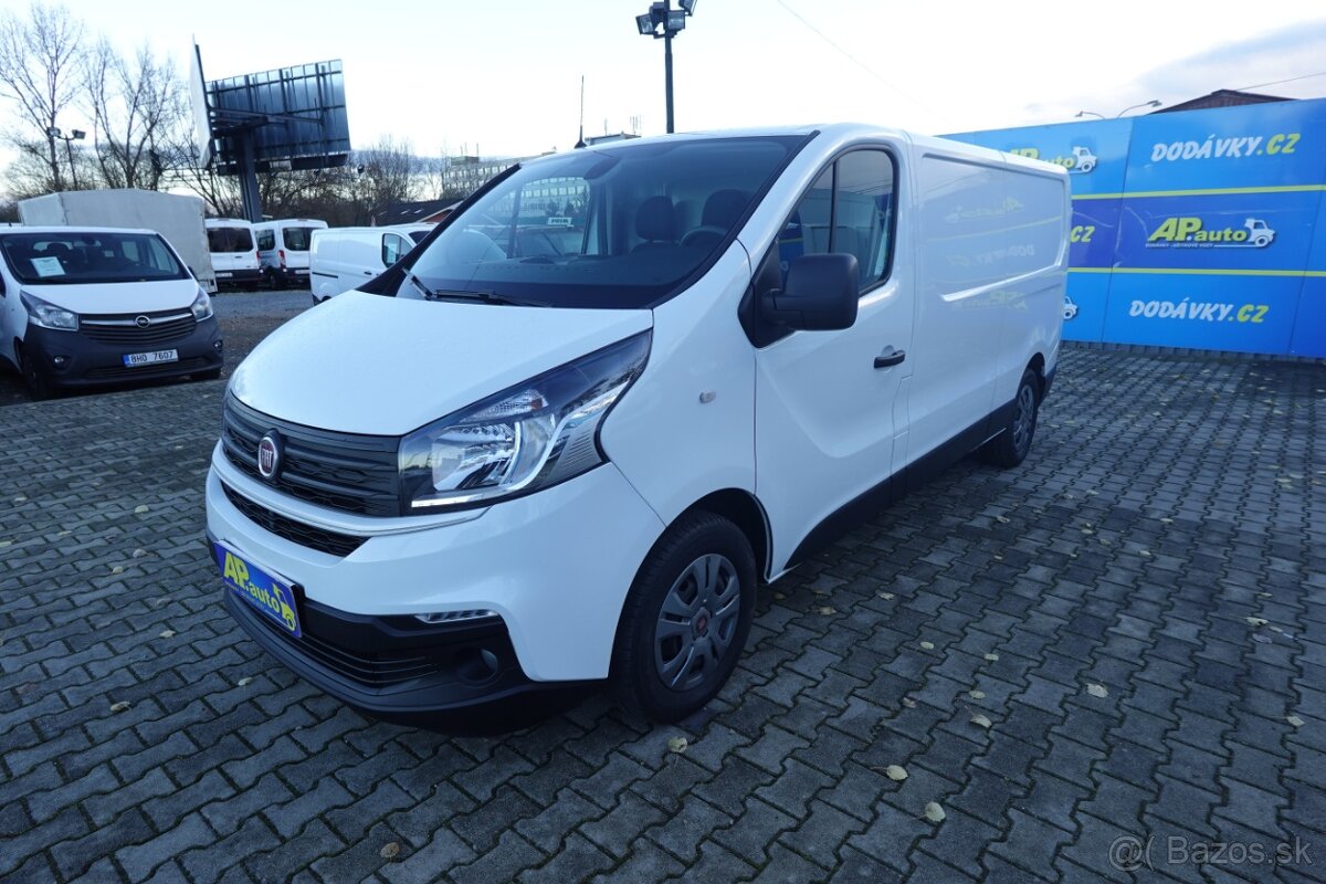 FIAT TALENTO L2H1 2.0MJT KLIMA SERVISKA