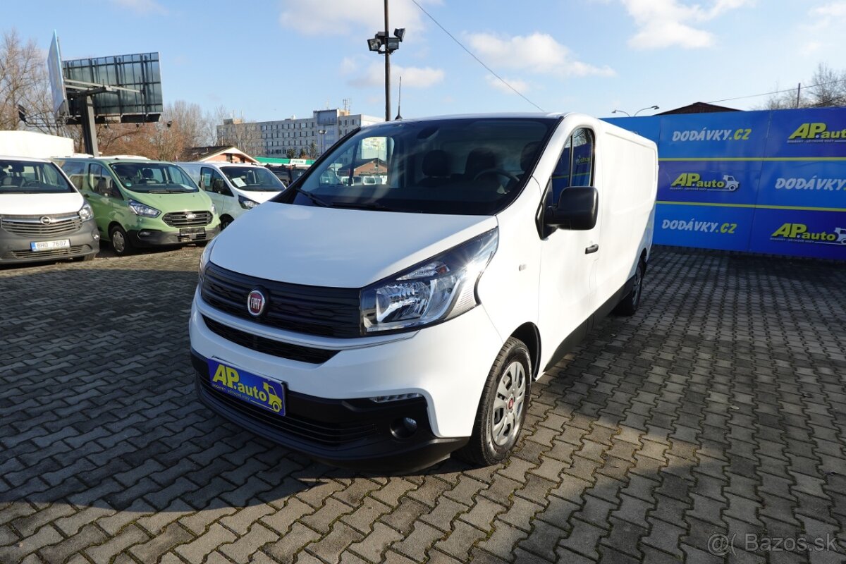 FIAT TALENTO L2H1 2.0MJT KLIMA SERVISKA