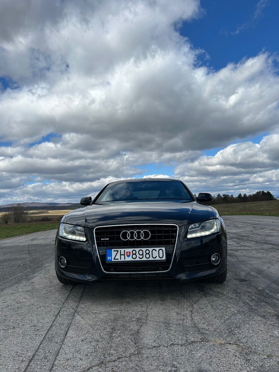 Audi A5 exclusive  3xsline