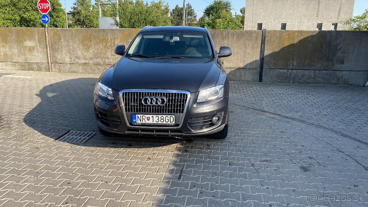 Audi Q5 2.0tdi