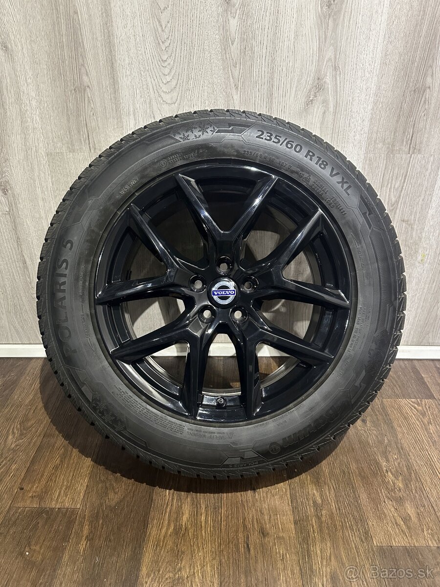 Volvo XC60 - II - zimní orig. ALU 5x108 R18