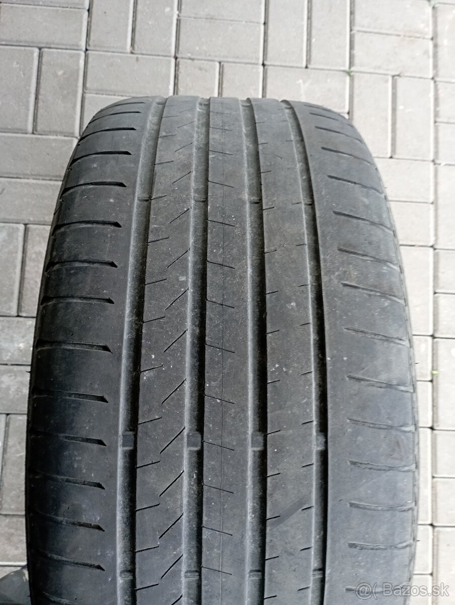 1ks letna 285/40R21 Bridgestone Alenza