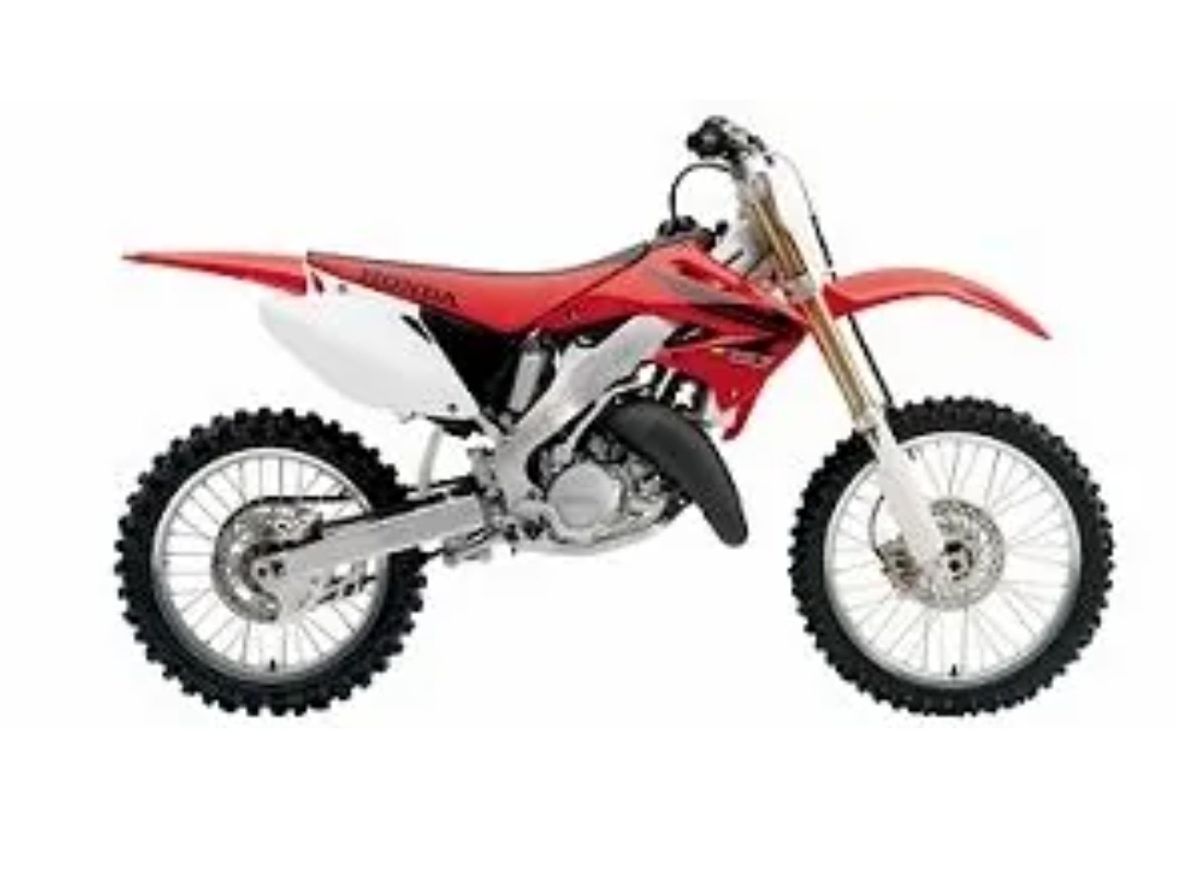 Kúpim Honda CR 125 R