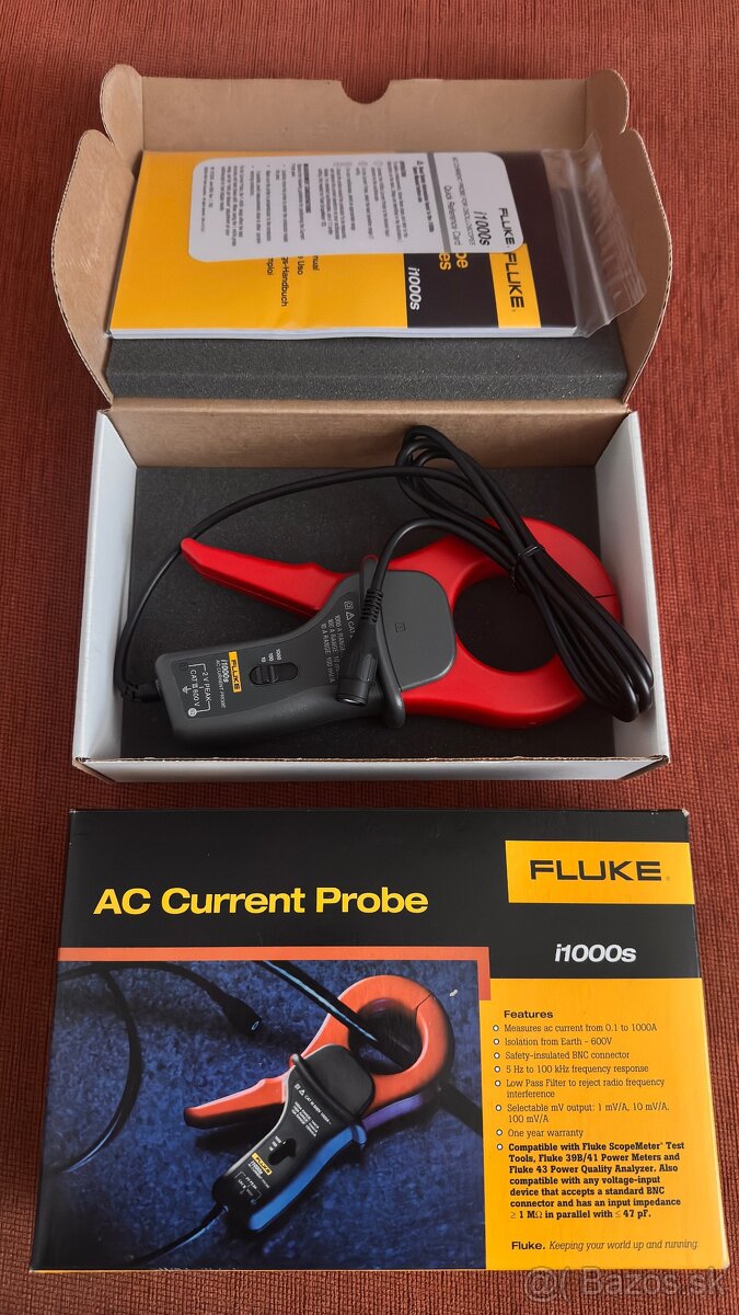 Fluke i1000s