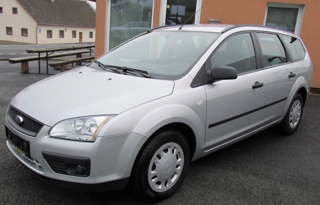 náhradné diely na: Ford Focus II 1.6 Tdci, 2.0 Tdci, 1.6i,