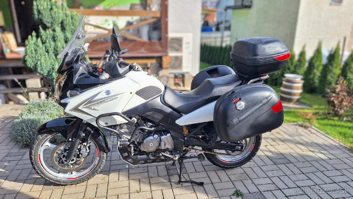 Suzuki V-Strom DL 650