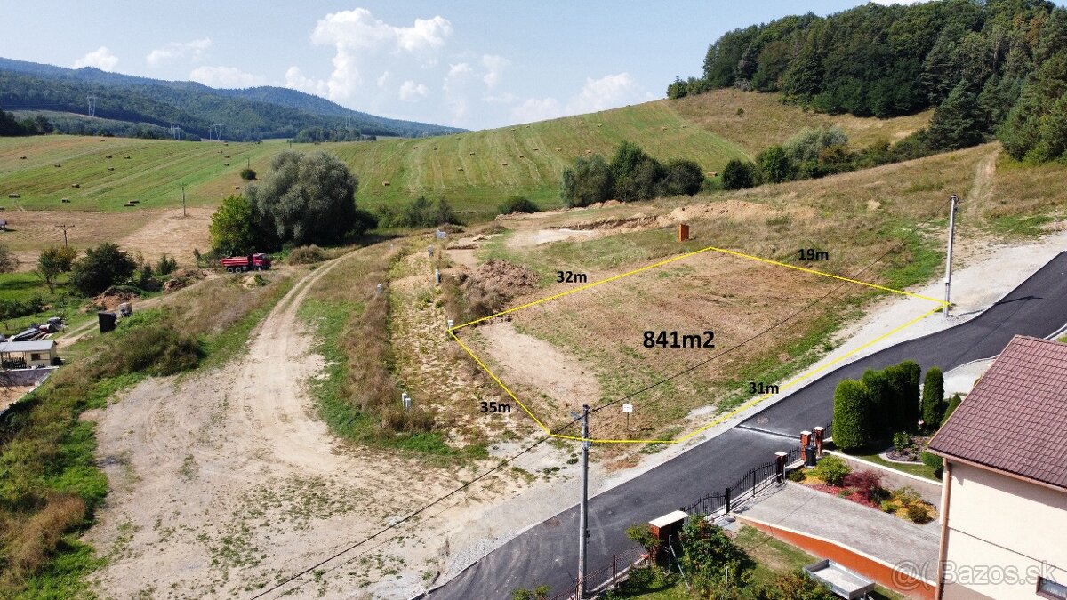 VIDEO: NA PREDAJ STAVEBNÝ POZEMOK 841m2 PREŠOV