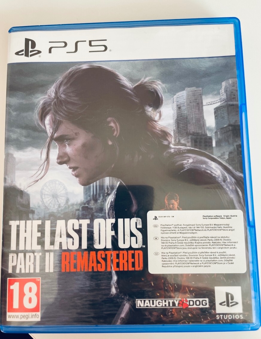 The Last Of Us Part II