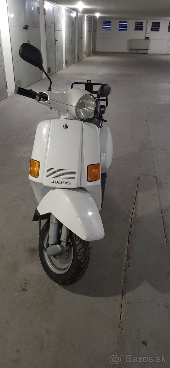 Piaggio Vespa COSA 200 - série VSR1T MK1