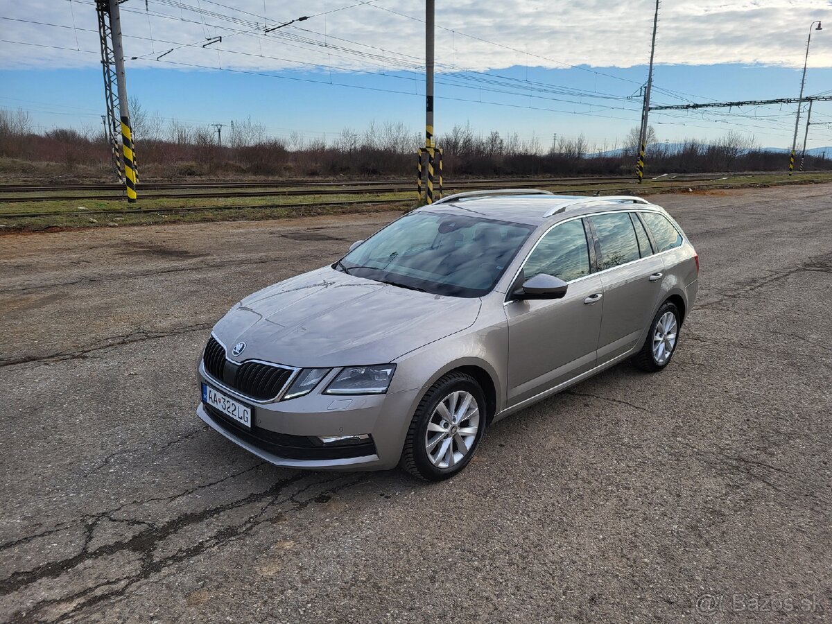 Octavia Combi 3 1.6 TDI DSG 121 112 km možný Leasing / Úver