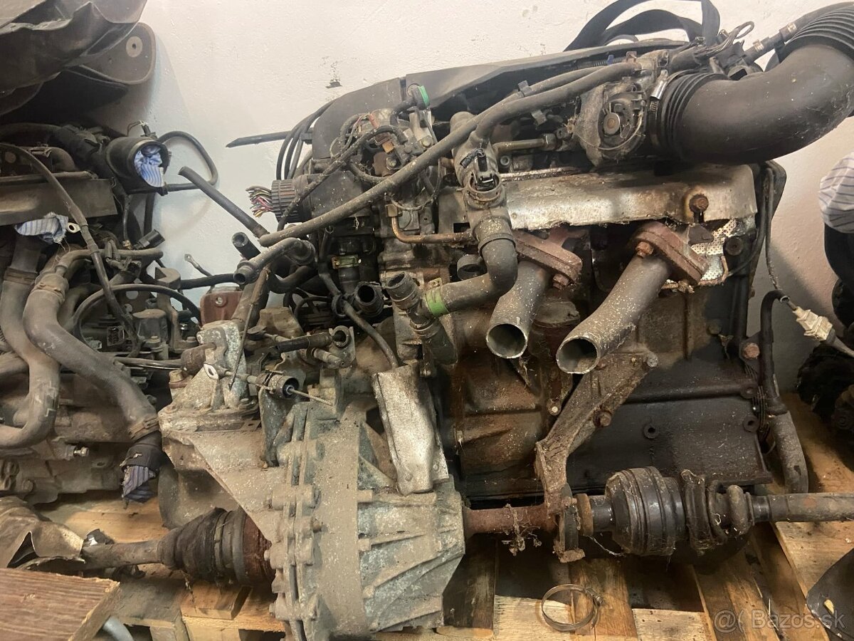 Motor 2.8VR6