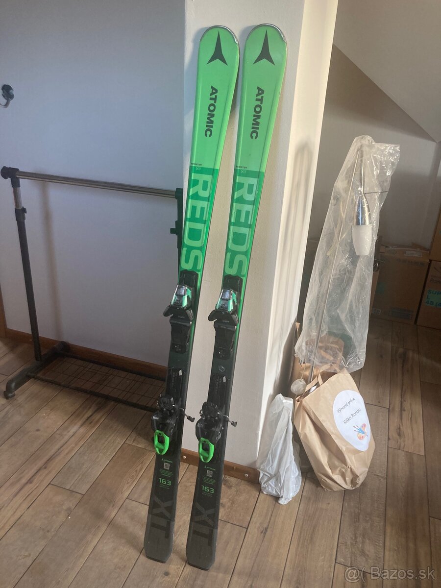 Lyze Atomic Redster XT 163cm