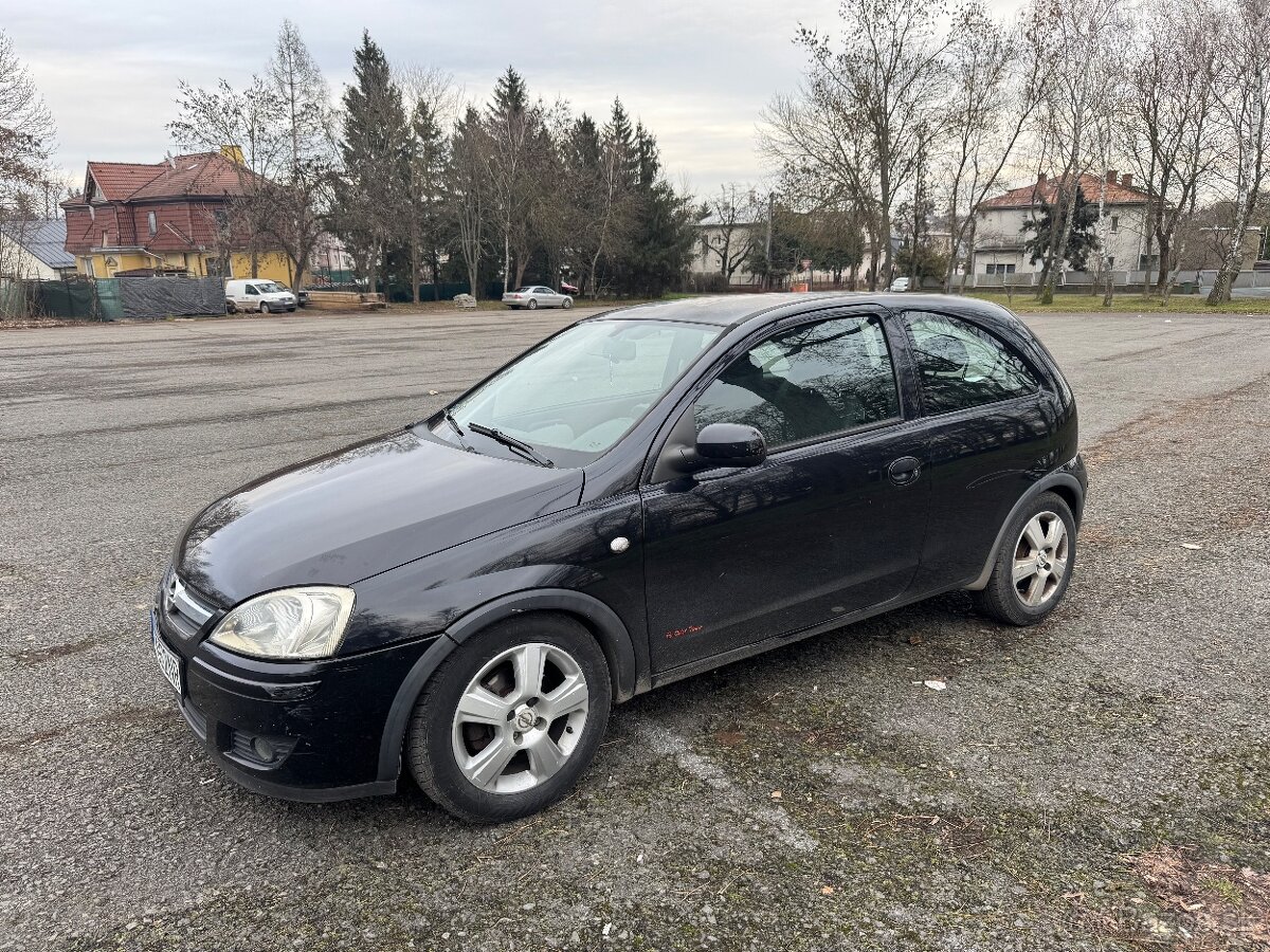 2005 Opel corsa 1.3 CDTI