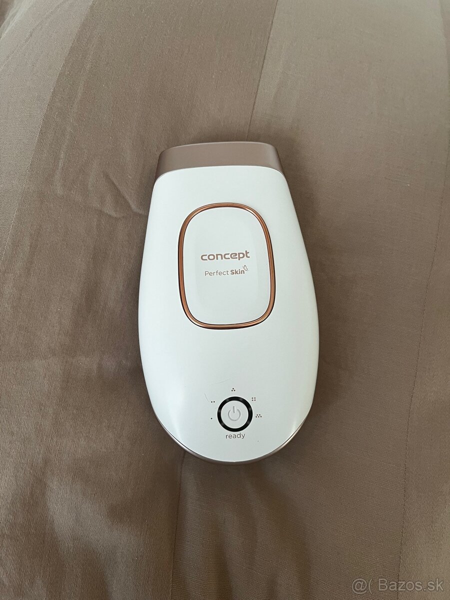 laserový epilator