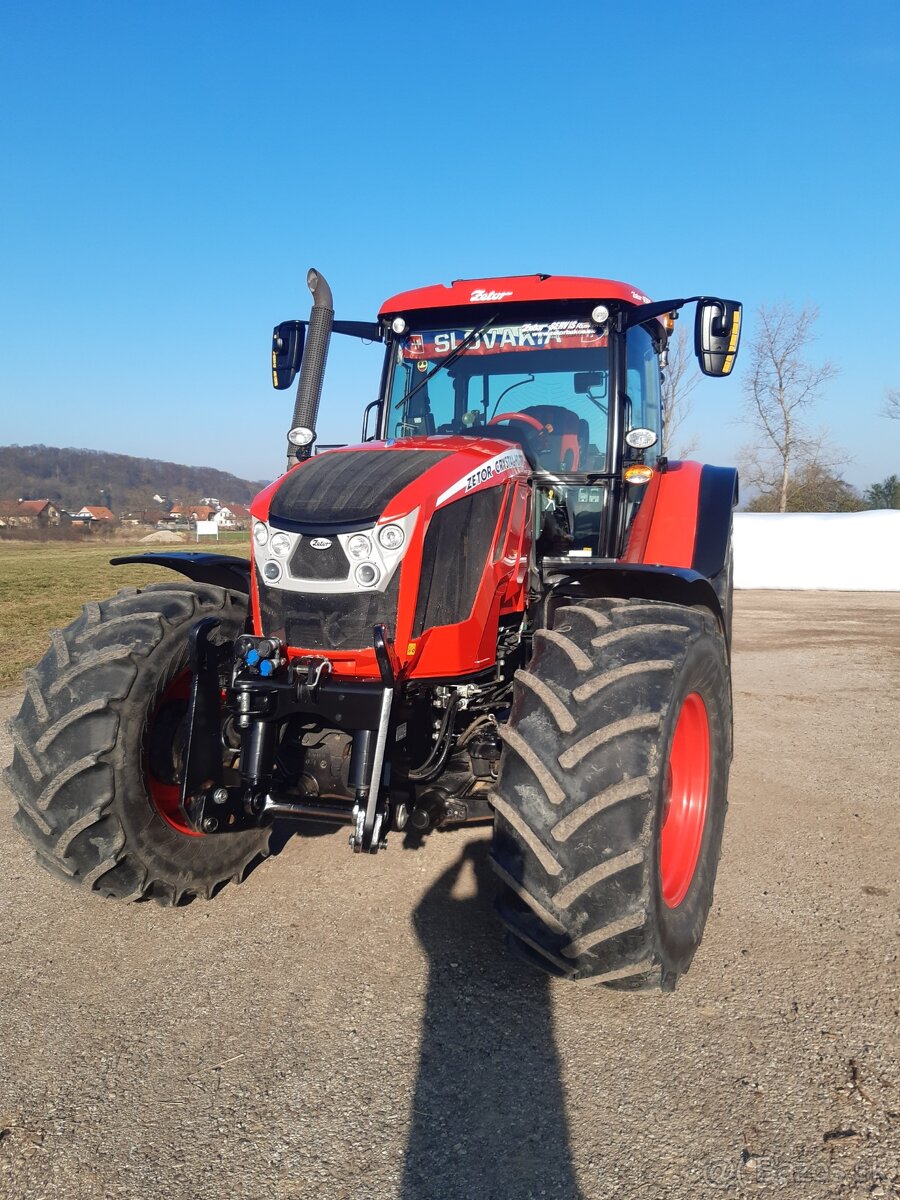 Zetor 170hd