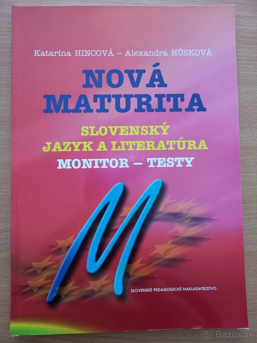 Nová maturita - Slovenský jazyk a literatúra - Monitor