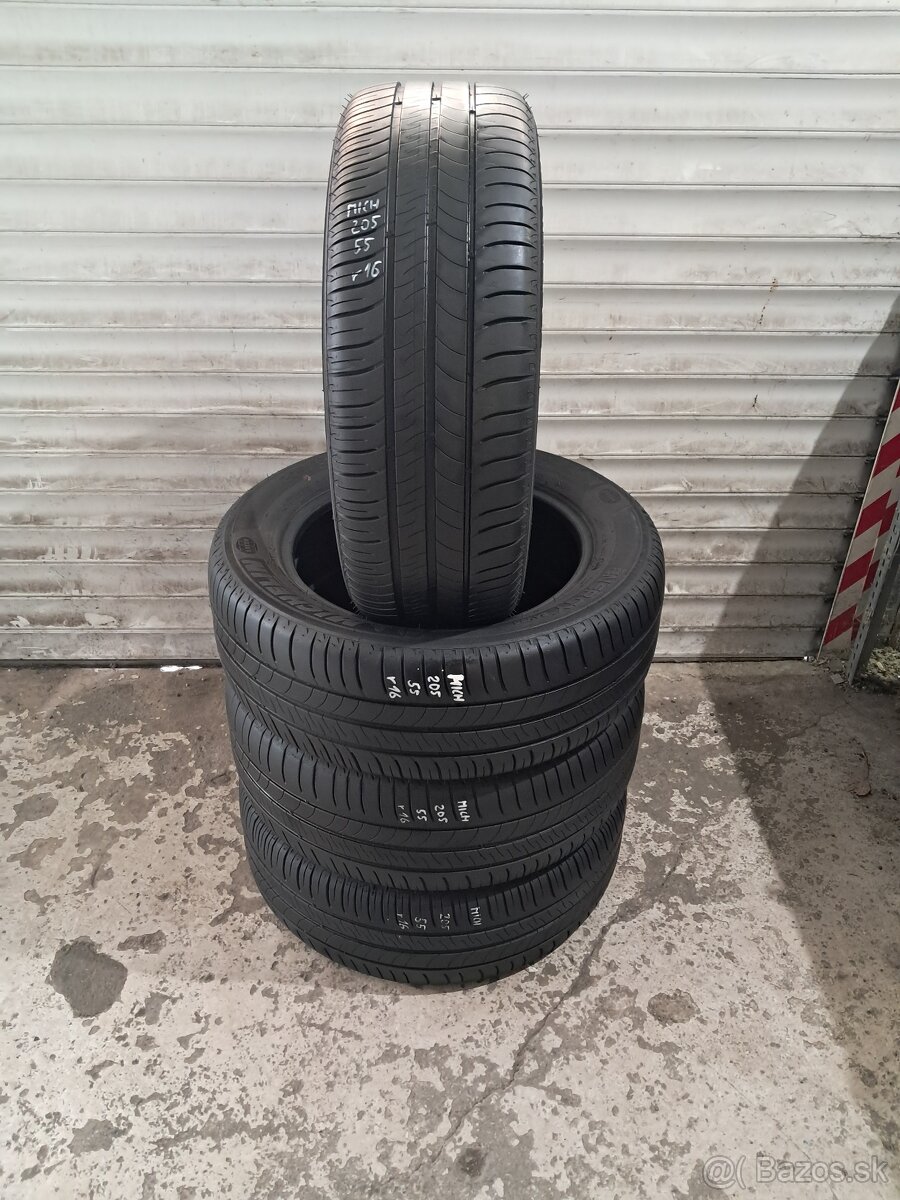 Michelin letné 205/55/R16