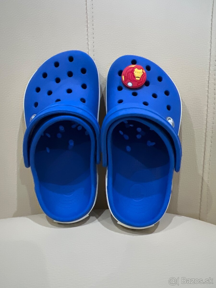 Crocs č. 32-33