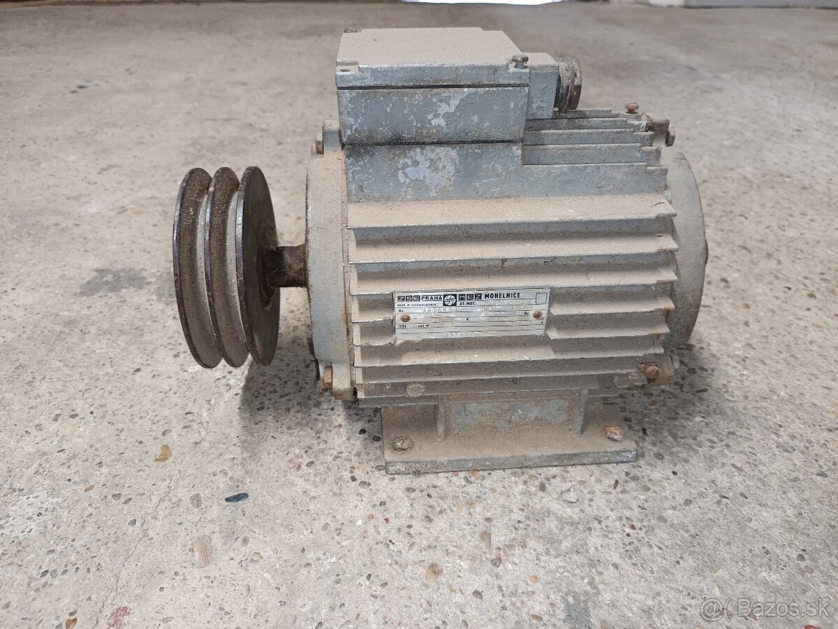 Elektromotor 2,2 KW. 2860 ot/min -