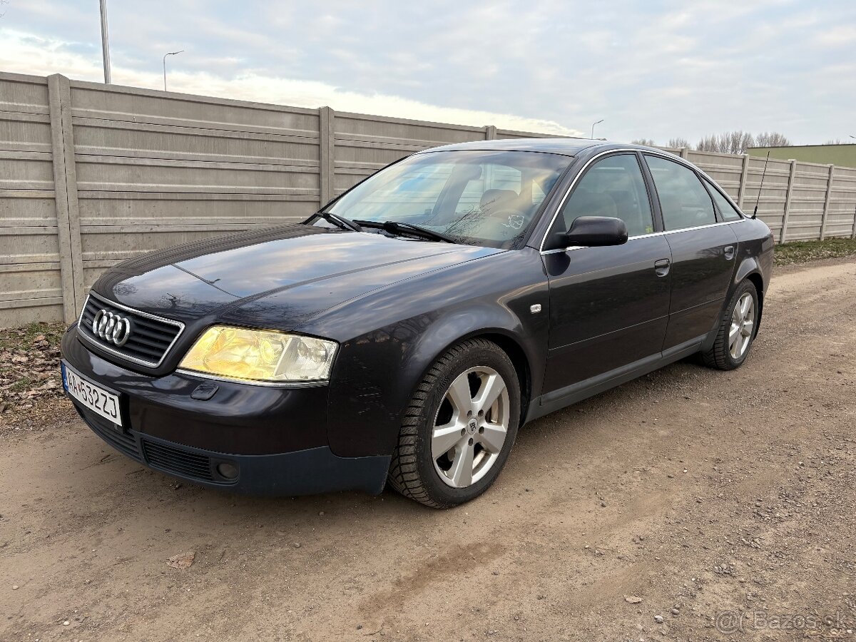 Predám Audi A6 2.8 benzin