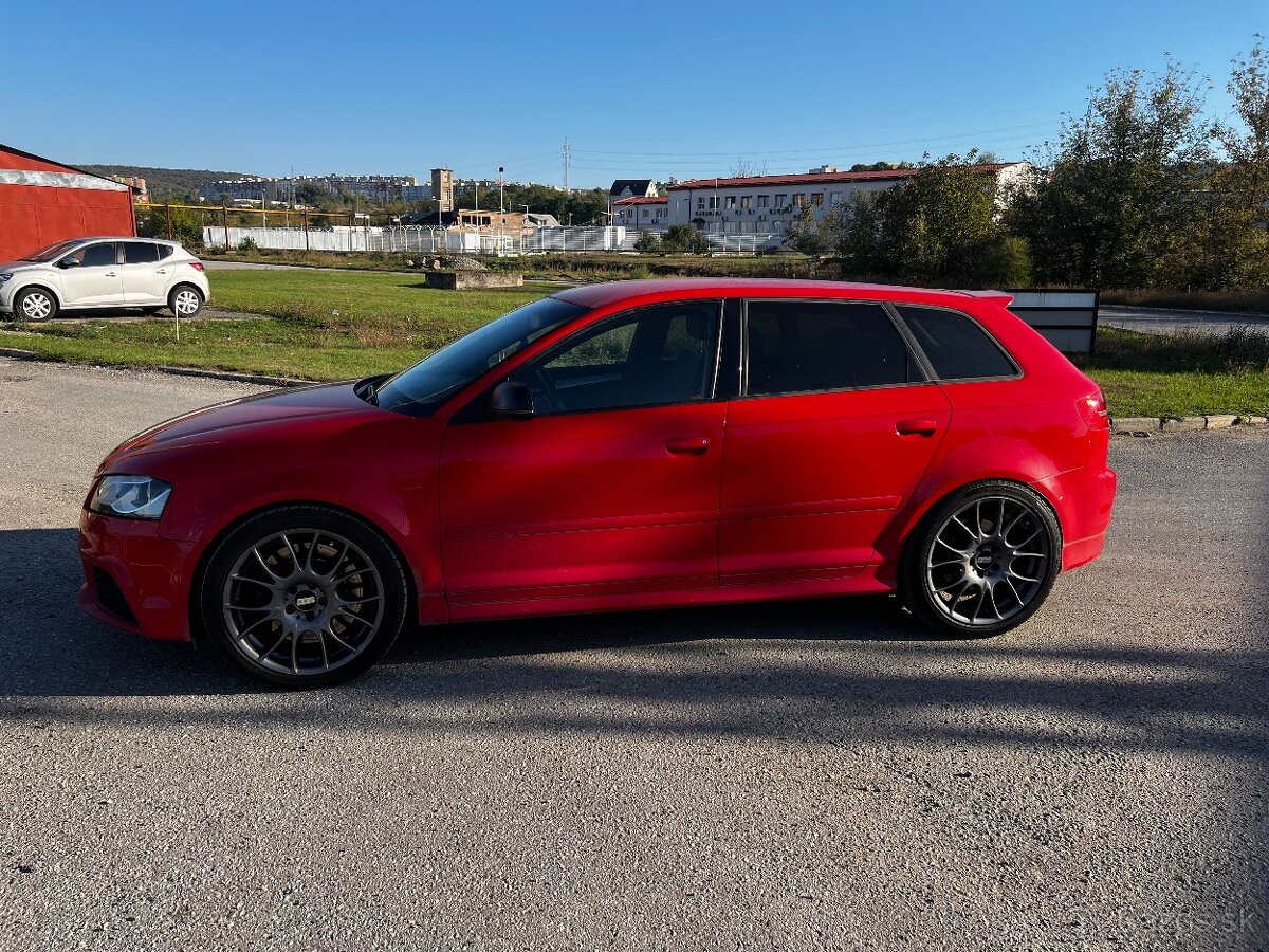 Audi Rs3 78000km bez tp top stav 2011surne