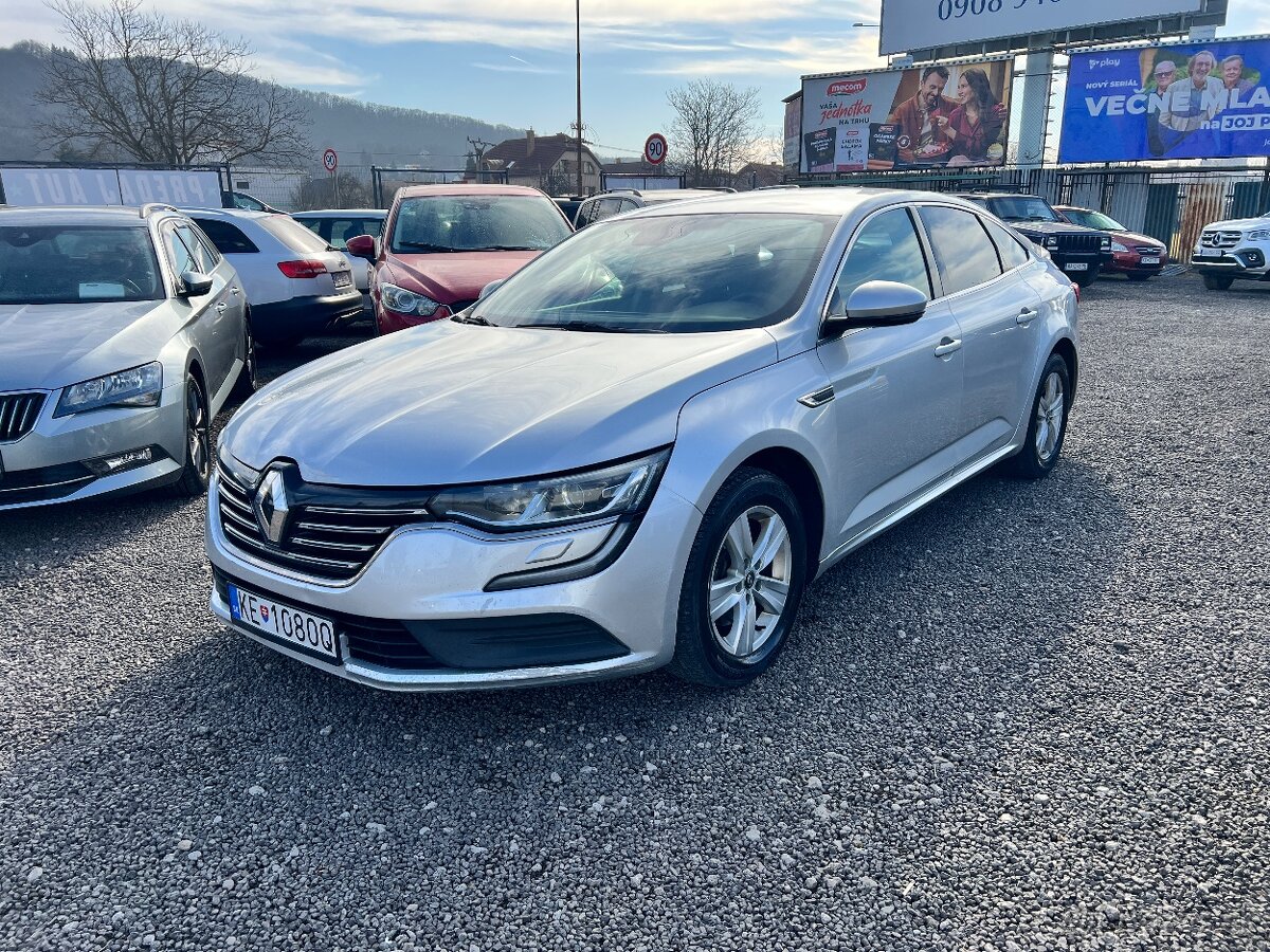 Renault Talisman 1,5 dci