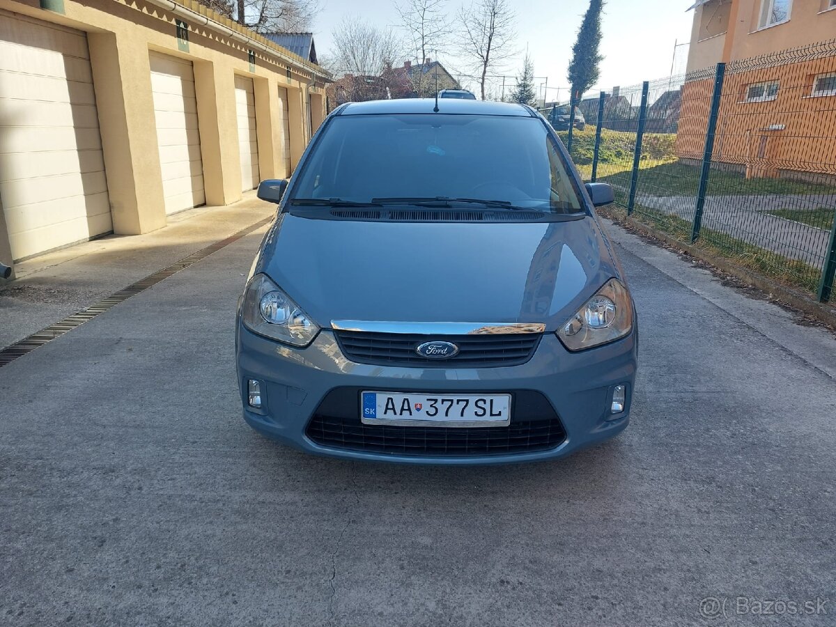 Ford C-Max 1.6Tdci 2008