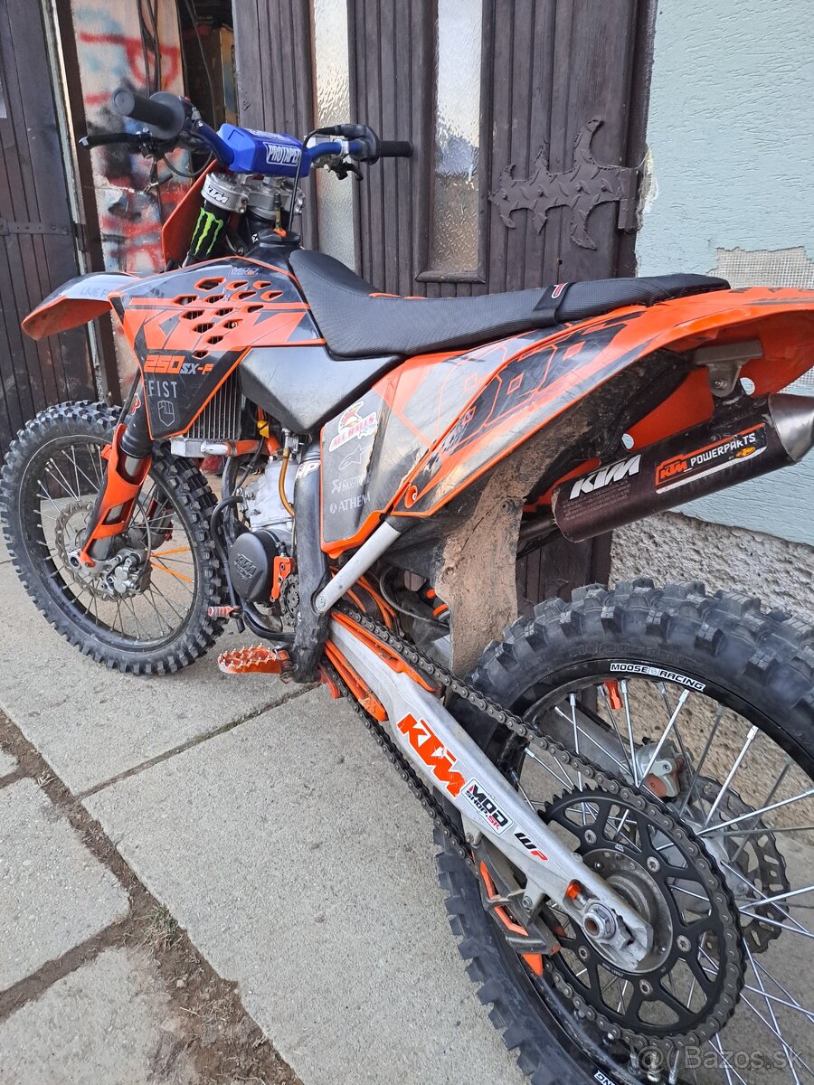 KTM SX 125