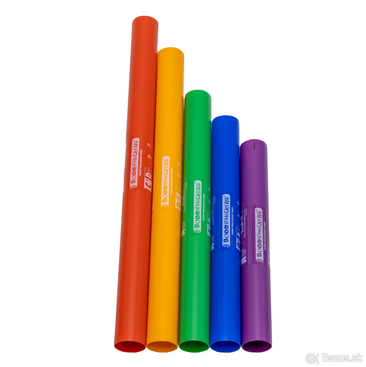 Boomwhackers BW-CG Chromatics