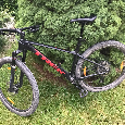 Trek XCALIBER 9 - 2023 velkost L