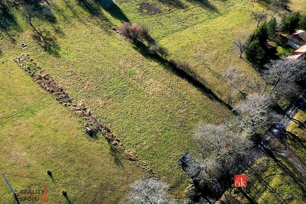 IDEALNY POZEMOK  na výstavbu chaty s výmerou 2548m2