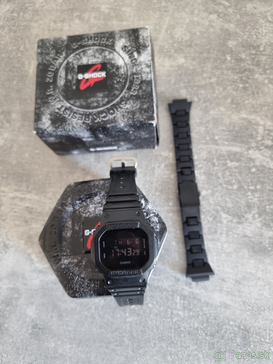 Casio g shock