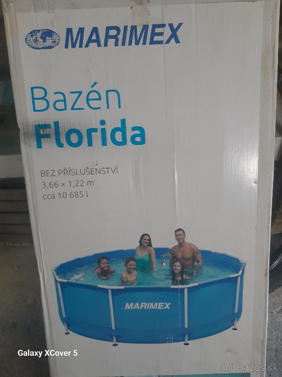Bazén Florida