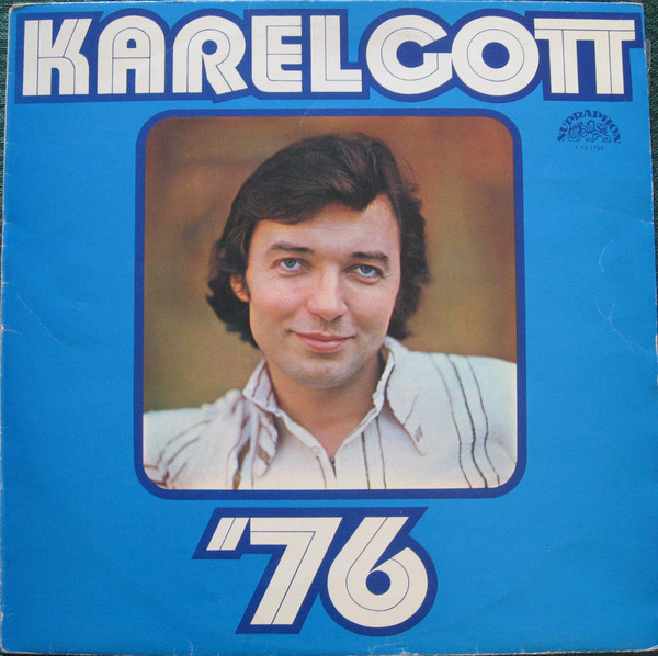 KAREL GOTT, HANA ZAGOROVA, OLYMPIC LP PLATNE VINYL