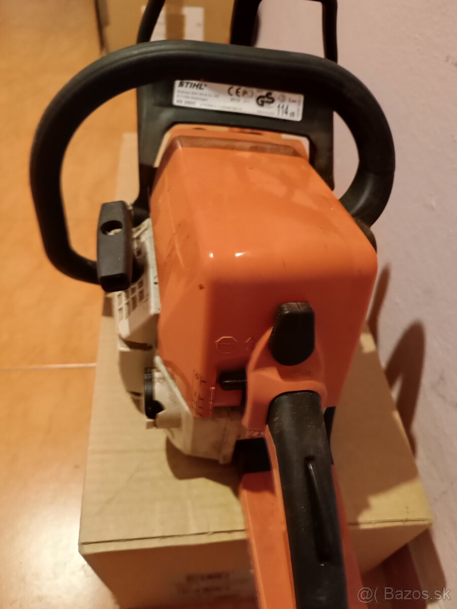 Motorová píla STIHL MS250C