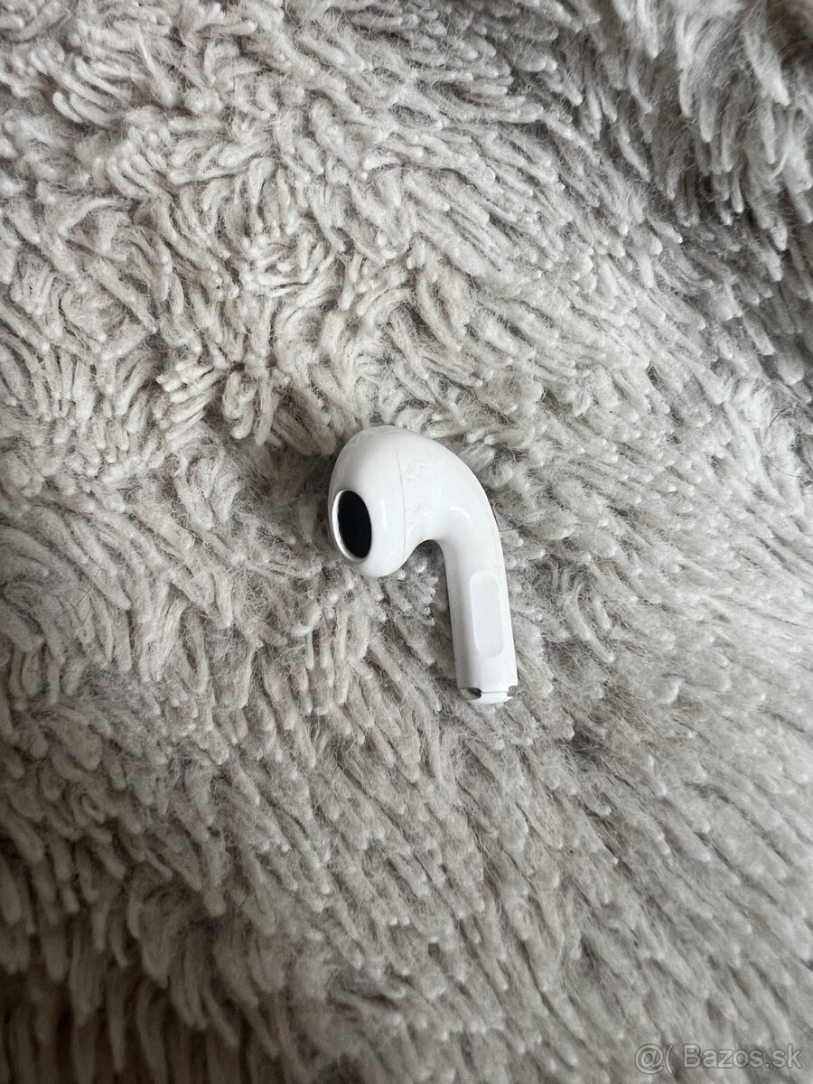 Airpods 3 original sluhadla (jeden)