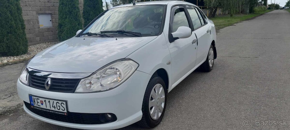 Predám Renault Thalia 1.2 benzin. 89500km