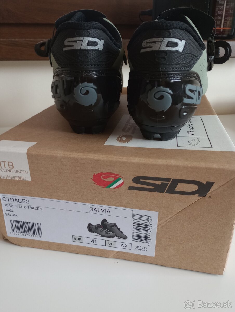 SIDI MTB obuv 41