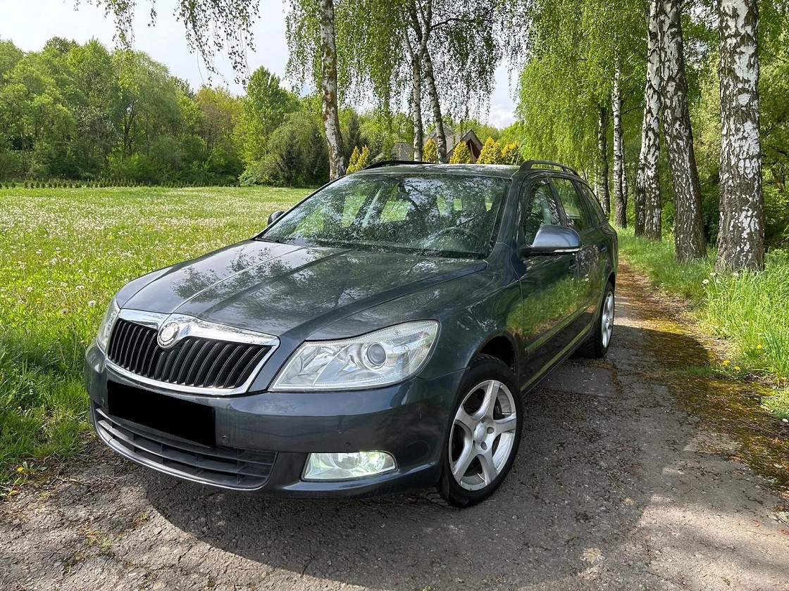 Škoda Octavia Combi 1.6 TDI PD Elegance✅ STK+EK 2026 ✅