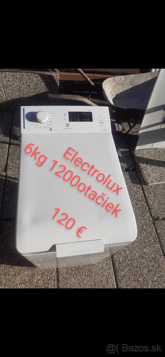 Pračky   Electrolux   WHIRPOOL