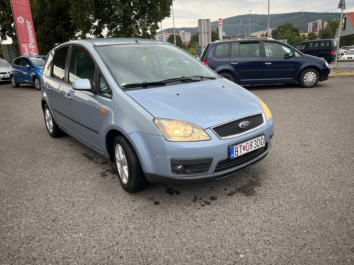 Ford Cmax