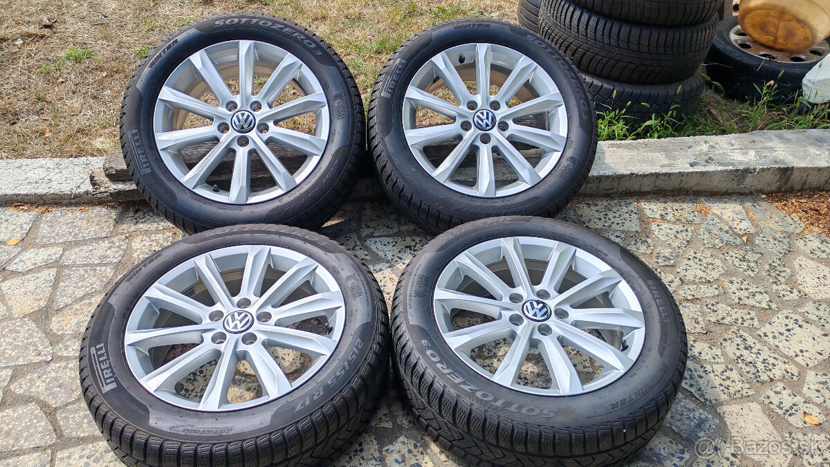 5x112 R17 --- VW PASSAT B8 ...